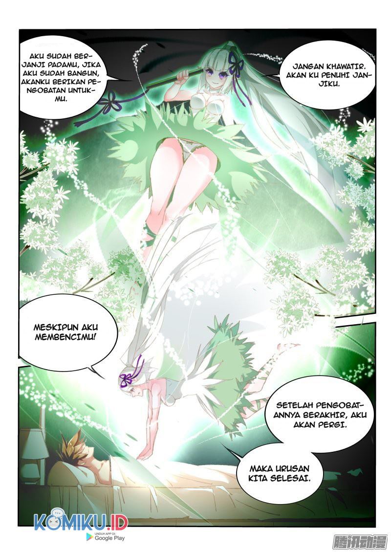 Demon Spirit Seed Manual Chapter 164 Gambar 2